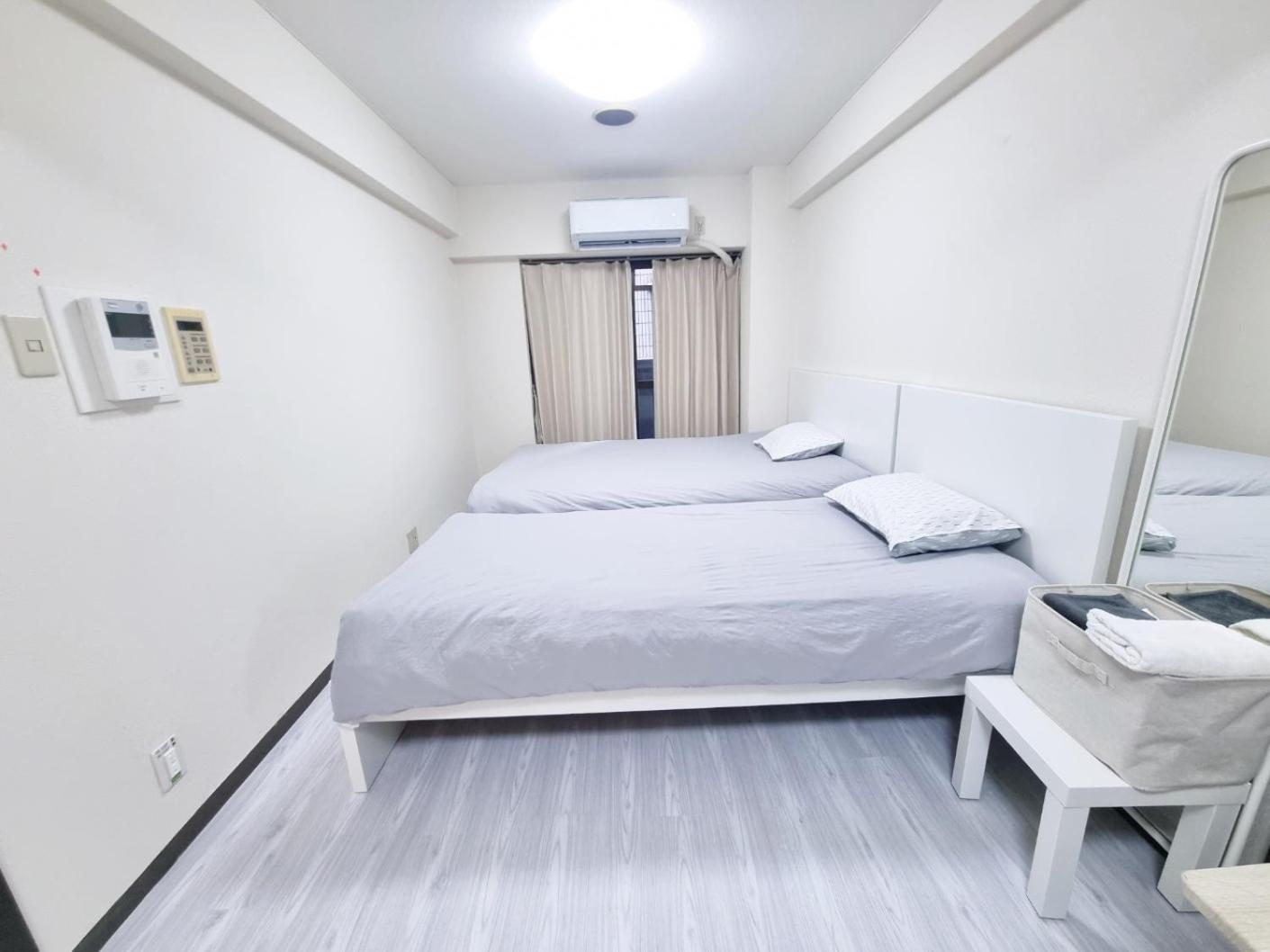 Apartament 오사카 네코하우스 도톤보리점 Zewnętrze zdjęcie