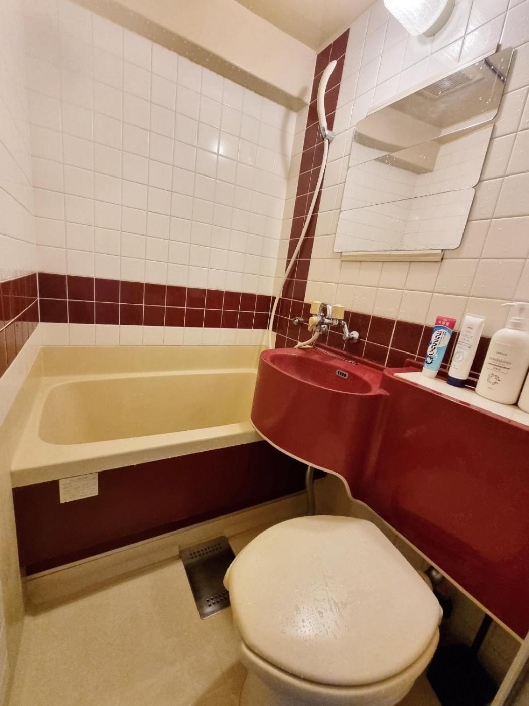 Apartament 오사카 네코하우스 도톤보리점 Zewnętrze zdjęcie