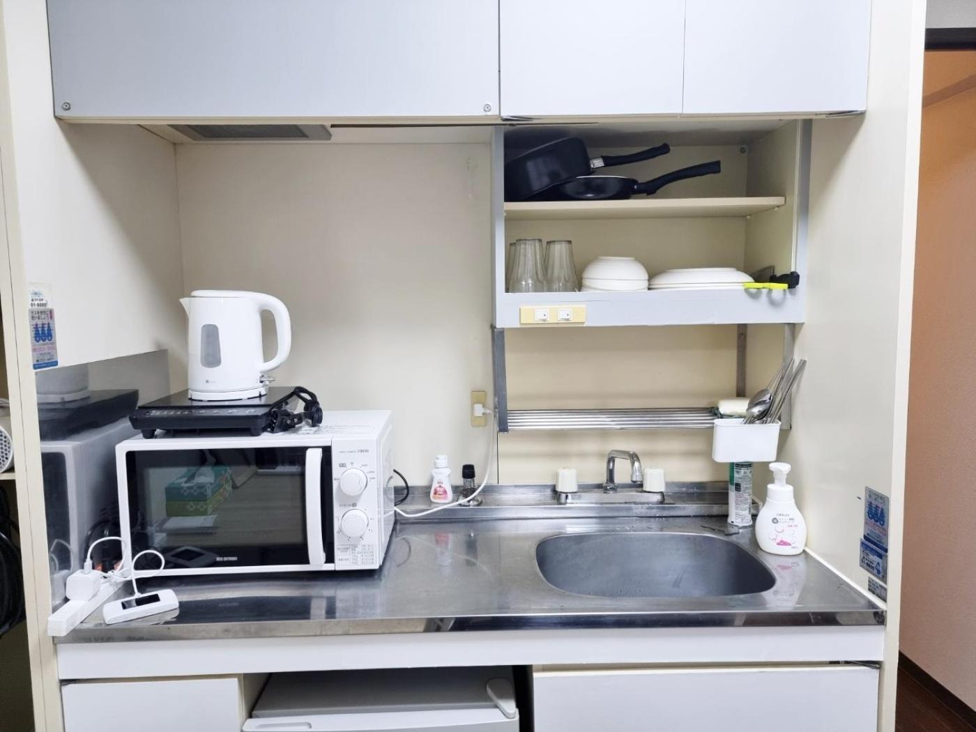 Apartament 오사카 네코하우스 도톤보리점 Zewnętrze zdjęcie